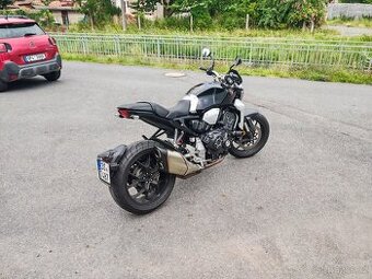 Honda CB 1000 R neo sports 107 kw