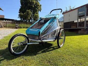 Sportovní vozík Croozer Kid For 1
