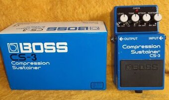 Boss CS-3 Compression Sustainer