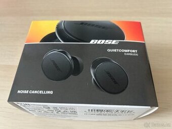 Sluchátka Bose Quiet Comfort Earbuds