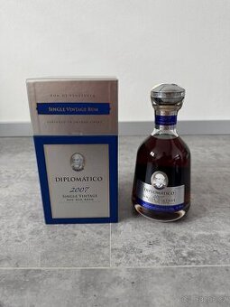 Rum Diplomatico 2007