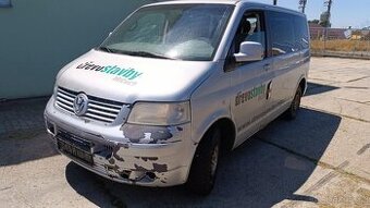 VW Transporter T5 1.9tdi 77kW AXB rv. 2003