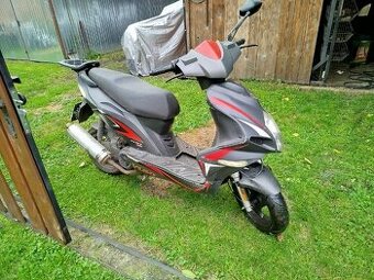 Maxon, Yuki,GY6 125