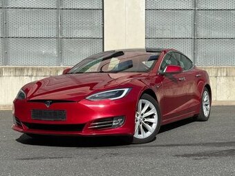 Tesla model S 100D, Long range, DPH