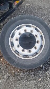 pneumatiky AEOLUS 315/80R22.5 Scania na prodej - 1