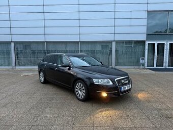 Audi A6 Avant 3.0 TDI Quattro