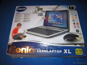Vtech Genio Lernlaptop XL a další dětské notebooky