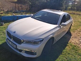 Bmw 730d G11