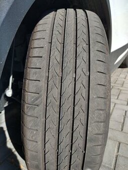 letní pneumatiky Continental Ecocontact 6Q 215/60 R17