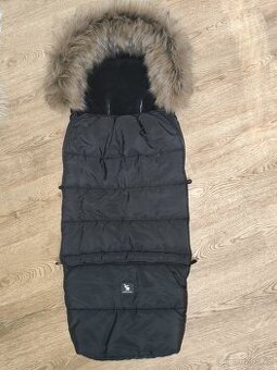 Zimní fusak Cottonmoose