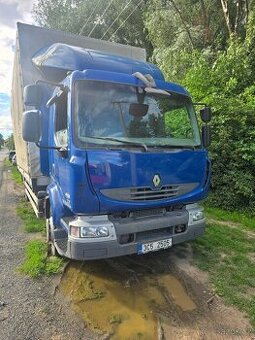 RENAULT MIDLUM 12.220DXI NÁHRADNÍ DÍLY