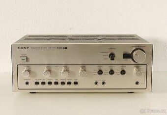 SONY TA-5650 V-FET TOP END STEREO AMPLIFIER