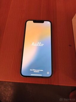 Prodám iPhone 13 mini 128gb
