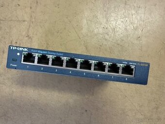 Gigabit switch TP-Link TL-SG108