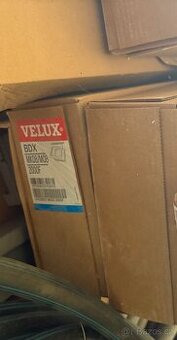 8x zateplovaci sada Velux BDX 2000, MK08, 78x140 cm