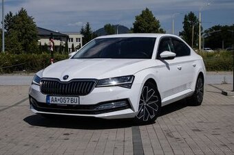 Predám Škoda Superb 2.0 TDI SCR L&K 4x4 DSG