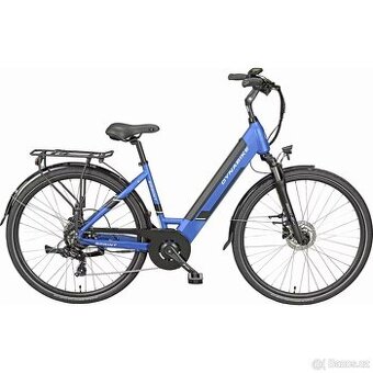 Nové trek el. kolo Dynabike Sprint 540 s nízkým nástupem