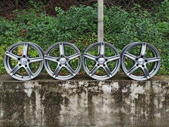 ALU disky 16“ - rozteč 5x112 – OCTAVIA, GOLF, AUDI A3, A4