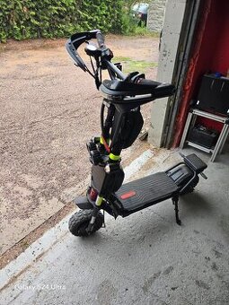 Kaabo Wolf Warrior 11 PLUS CZ EDITION