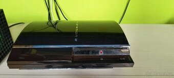 PS3 FAT CECHC04 250GB HDD