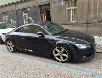 Audi TT 2.0 TDI quattro