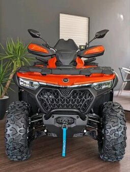 🟧 CFMOTO CFORCE 850 🟧