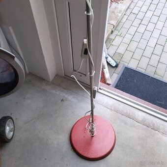 Retro lampa - 1