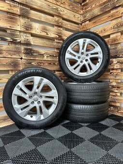Opel Movano originální ALU disky 5x108 R17