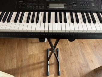 Klávesy CASIO CTK - 3200