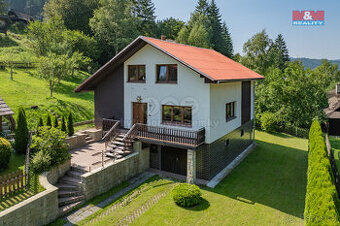 Prodej rodinného domu, 150 m², Velké Karlovice