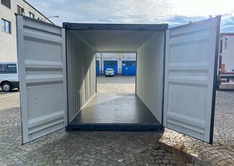 Lodní kontejner 20' Double door DOPRAVA ZDARMA