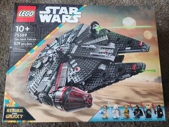 LEGO Star Wars 75389 Temný Falcon