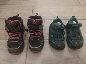 dětské boty vel. 28