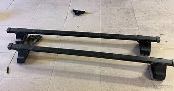Střešní nosiče Thule VW Golf II / VW Vento (92-)