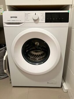 Úzká pračka Gorenje