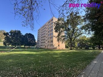 Pronájem, byt 1+1, 36 m2, OV, Žatec, ul. V Zahradách