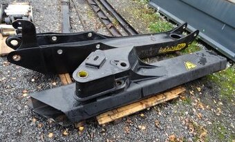 Hydraulická ruka PALFINGER, použité i nové díly, ATLAS atd..