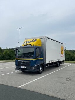 řidič sk. C - Geis Group CZ - 1