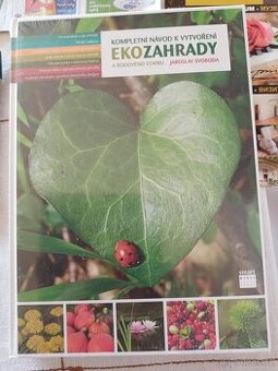 Kompletní návod k vytvoření eko zahrady