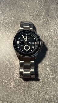 Hodinky Fossil chronograph