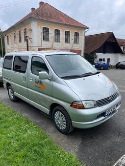 Hiace 2006 2,5 d4d 65kW - 1