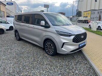2025 Ford Tourneo Custom Titanium X L2 - 1