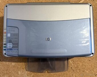 Multifunkční tiskárna HP PSC 1350 All-in-One