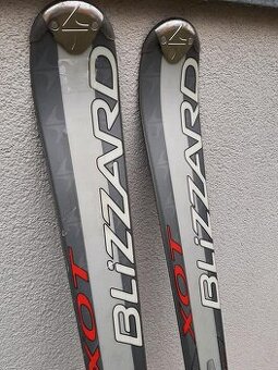 Carvingové lyže Blizzard - XOT Firebird - délka 167 cm