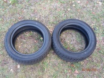 2xZimní gumy ARIVO 195/50 R15  2x 8,8MM