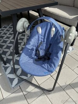 G-mini Elektronické lehátko