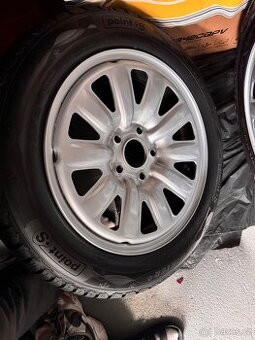 Kola/ Zimní pneu 205/55 r16 91H 114.3