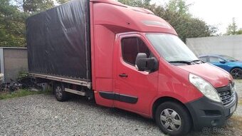 Renault Master III 2.3dCi 125kW