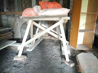 stavební kozy