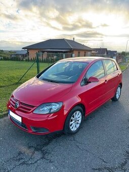 Volkswagen Golf Plus - 1.6i, 75kW, první majitel, ČR
